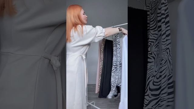 Ткань АВРОРА - плательный крэш. Что можно сшить? смотреть онлайн