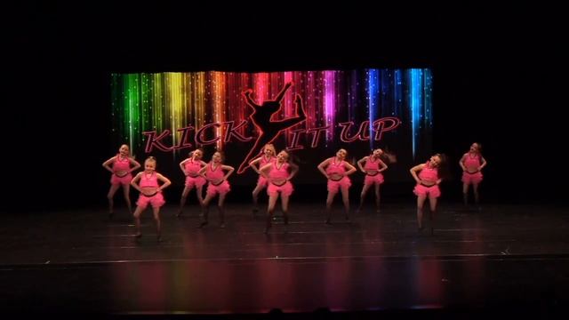 Mambo #5 - 8 year old jazz group смотреть онлайн