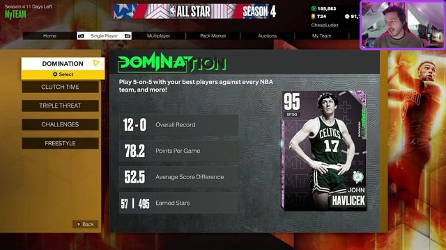 What to expect this week in NBA 2k23 My Team? All Star Weekend смотреть онлайн