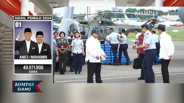 Istana Buka Suara Soal Isu Presiden Jokowi Ikut Sususn Kabinet Prabowo Gibran смотреть онлайн