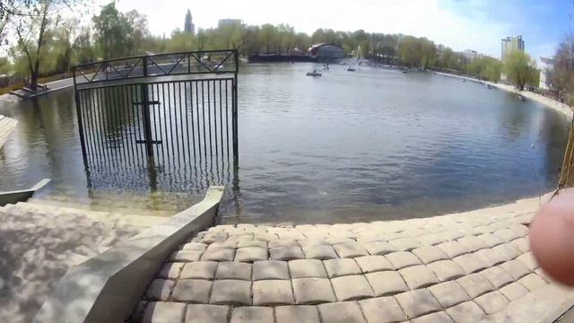 Праздник в парке Якутова смотреть онлайн