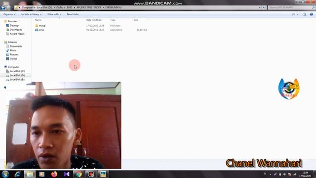 CARA MEMPERBAIKI APLIKASI LAMA EMIS YANG PHP ERROR MESSAGE смотреть онлайн