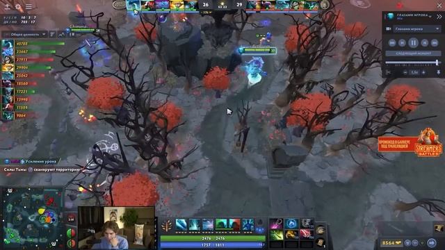 NIX СМЕШНЫЕ МОМЕНТЫ СО STREAMERS BATTLE смотреть онлайн