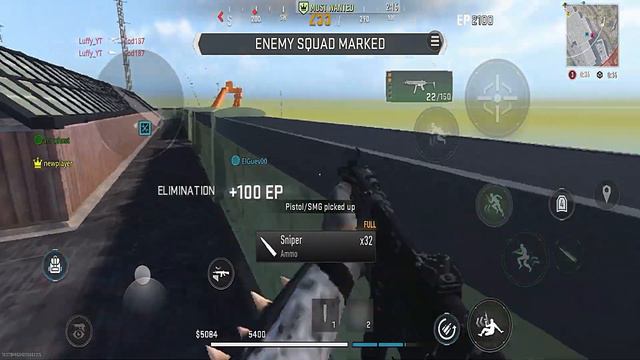 3GB RAM MAX GRAPHICS WARZONE MOBILE NEW UPDATE GAMEPLAY | IPHONE 8 PLUS in 2023 смотреть онлайн