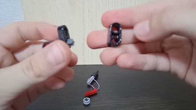 Как сделать пистолет из лего техник смотреть онлайн