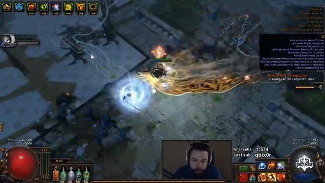 Spectral Shield Throw Captain Poland Build Guide смотреть онлайн
