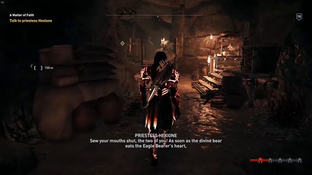 Assassin's Creed Odyssey | DLC - A Matter of Faith смотреть онлайн
