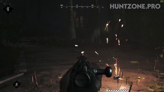 Alert Trip Mine - Hunt: Showdown / сигнальная мина ловушка смотреть онлайн