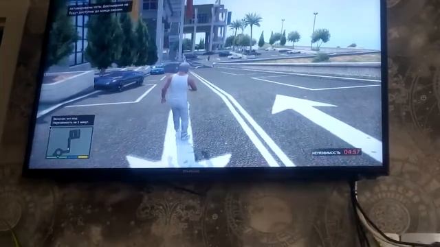 у меня xbox 360 и я играю gta 5 смотреть онлайн