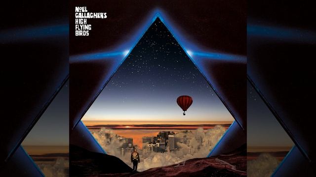Noel Gallagher’s High Flying Birds - Wandering Star смотреть онлайн