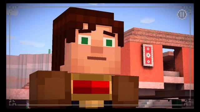 Minecraft: Story Mode Ep. 7: Access Denied - iOS / Android - Walkthrough Gameplay Part 1 смотреть онлайн