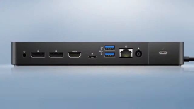 Dell 9GMPM Thunderbolt Dock WD19TB Docking Station 180W Power Adapter (130W Power Delivery) 210-ARI смотреть онлайн