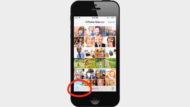 AirPrinting to your hAppy, iOS7 смотреть онлайн