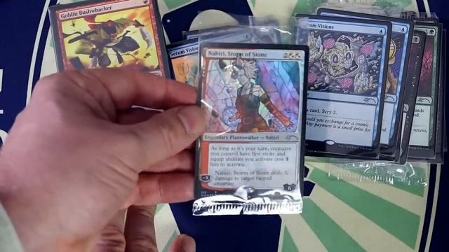 Magic: The Gathering Secret Lair Unboxing - Opening And Inspecting All 7 Drops смотреть онлайн