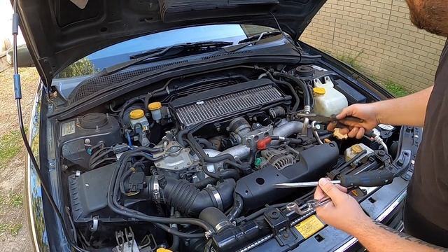 SUBARU FORESTER // QUICK & EASY FIX смотреть онлайн