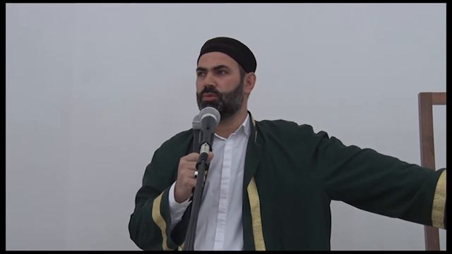 Пятничная проповедь имама. 23 06 2017 смотреть онлайн