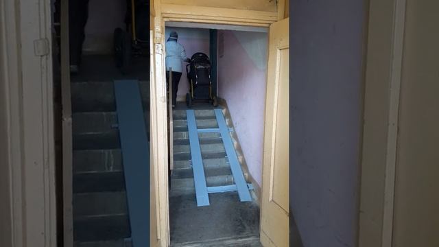 Пандус складной компания "Мир без границ" смотреть онлайн