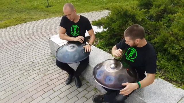 Посягнули на великое!!! Для полноценного кавера не хватает нот) смотреть онлайн