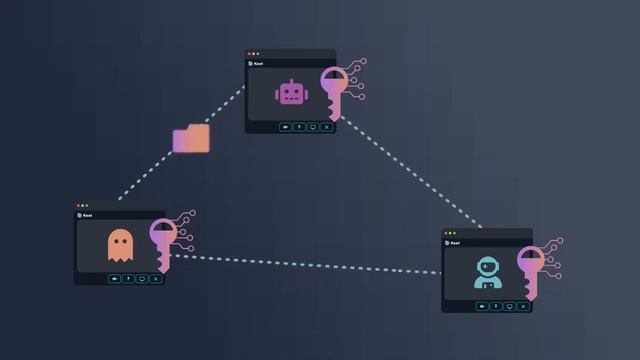 Introducing Keet - The P2P Chat App смотреть онлайн