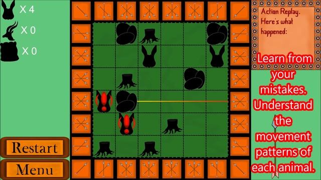 The Royal Hunt 1.2 Game trailer смотреть онлайн