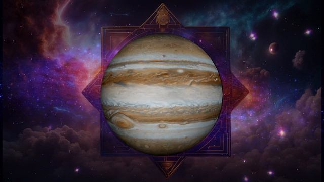Prosperity, Luck, Abundance and Wisdom with Jupiter's Frequency Meditation смотреть онлайн