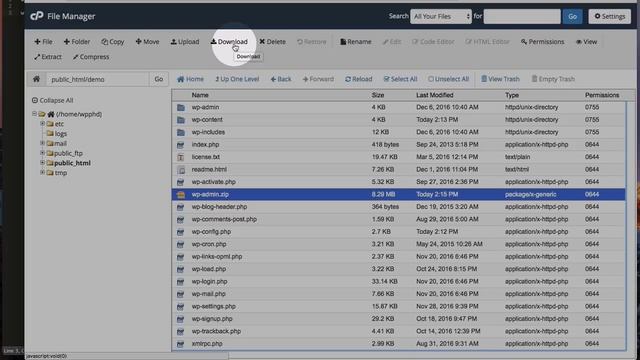 Completely Delete WordPress In Two Steps | WP Learning Lab смотреть онлайн
