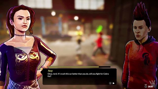 Cobra Kai 2 Dojos Rising Part 2 Cobra Kai Story Mode Gameplay Walkthrough PS5 No Commentary смотреть онлайн