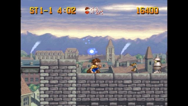 SonyPlaystation 1 |The Adventure of Little Ralph|Cotton: Fantastic Night Dreams| смотреть онлайн