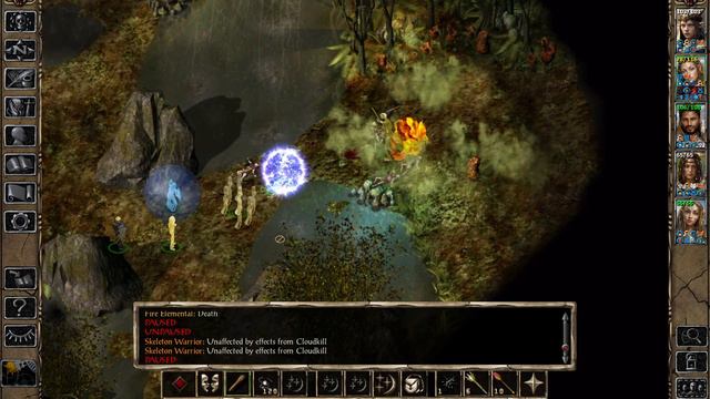 BG2 - No Reload - Delphi the Dragon Disciple - SCS Insane, Double Damage - Part 8 смотреть онлайн
