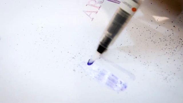 Обзор Кисть с резервуаром Невская Палитра смотреть онлайн