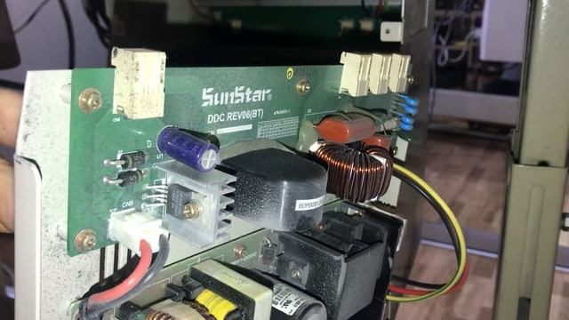 Колонкова Garudan + закріпочна SunStar. смотреть онлайн