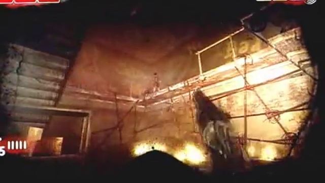 Condemned 2 Doll Factory Gold Level Guide 2/2 смотреть онлайн