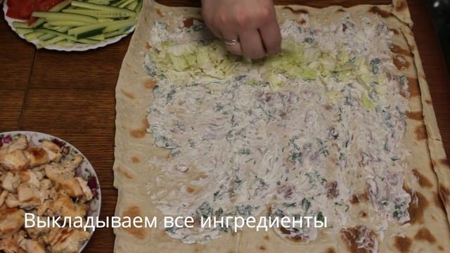 Вкусные салаты с рецептурами