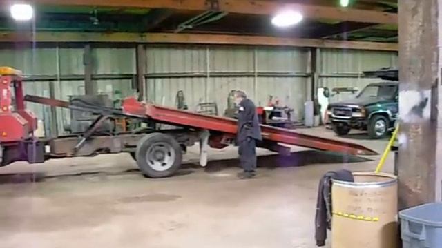 Sub Frame Re-Build Part 4 Diamond Towing смотреть онлайн