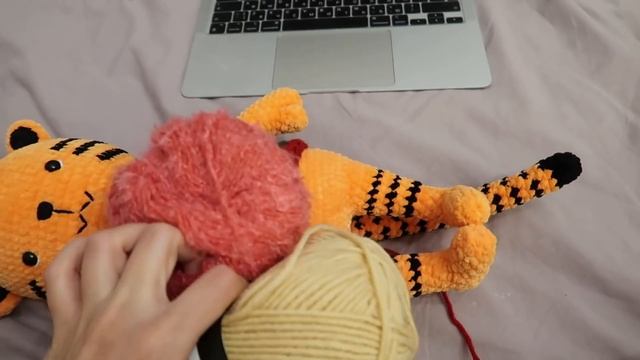 ВЛОГМАС № 6 НОВЫЙ ЖИТЕЛЬ ДОМА. ОДЕЖДА ДЛЯ ТИГРА смотреть онлайн