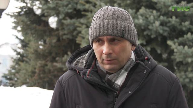 Оттепель позволила дорожным службам приступить к ямочному ремонту смотреть онлайн