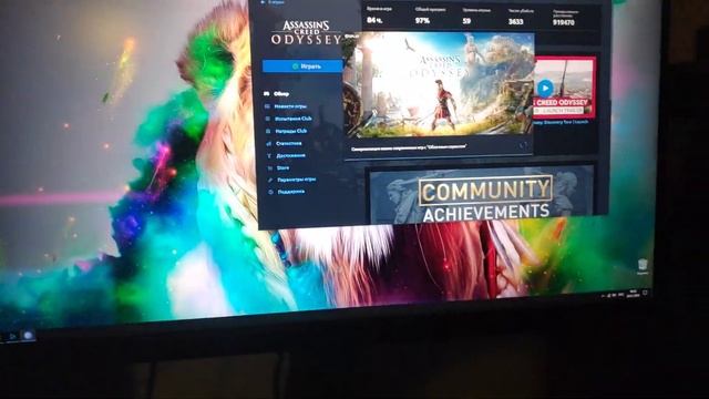 Msi optix MAG272QP личное мнение смотреть онлайн