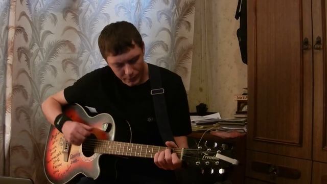 БУРАТИНО (Buratino) - Константин Сапрыкин (народная песня) 18+ смотреть онлайн