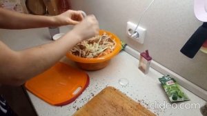 Свиная корейка на кости в аэрогриле