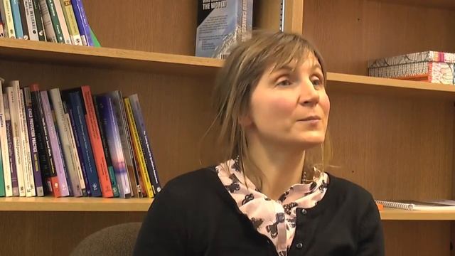 Dr Jadwiga Leigh: Professional identity in social work смотреть онлайн