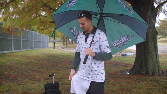 MattyO's Top 6 Tips for Playing Disc Golf in the Rain 🌧️ смотреть онлайн