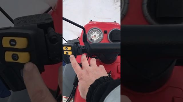 снегоход brp смотреть онлайн