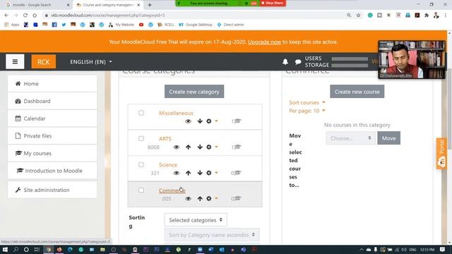 Moodle LMS Complete Tutorial смотреть онлайн