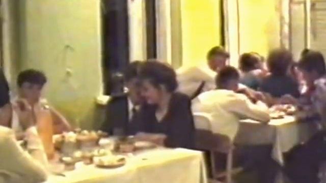 МАКЕЕВКА -ХАНЖЕНКОВО 20.06.1995года СШ № 16 ВЫПУСКНОЙ !!! Вторая часть. смотреть онлайн
