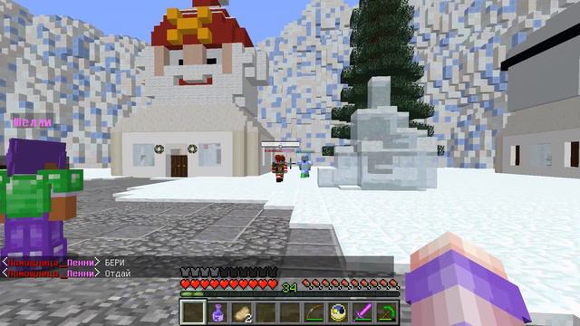 ▶ БРАВЛ ТАУН \\СЫГРАЛИ В СПЛИФ?!?! ЧТО ЭТО ТАКОЕ??// |№15| смотреть онлайн