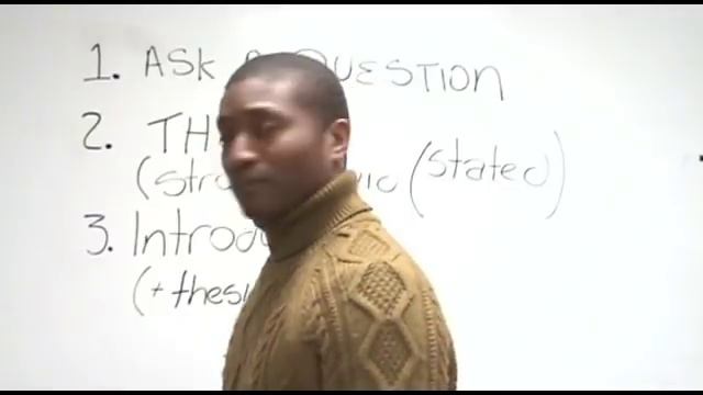 How to Write an Effective Essay смотреть онлайн