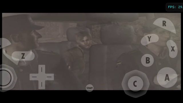 Resident Evil 4 (USA) (Disc 2) смотреть онлайн