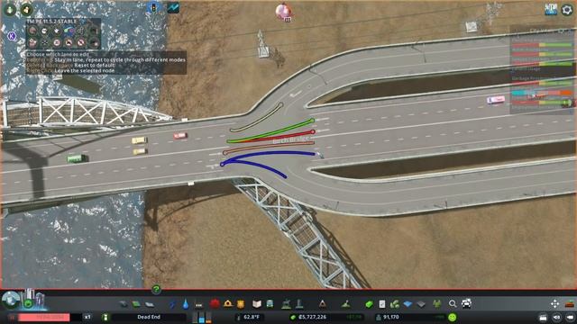 More Interesting Junctions in Cities Skylines Dead End #66 смотреть онлайн