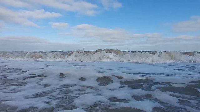 Релакс Кучугуры Азовское море 21 января 2024 г. смотреть онлайн