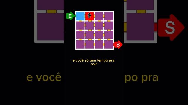 O desafio do vírus #matemática #matematica #logica #lógica смотреть онлайн